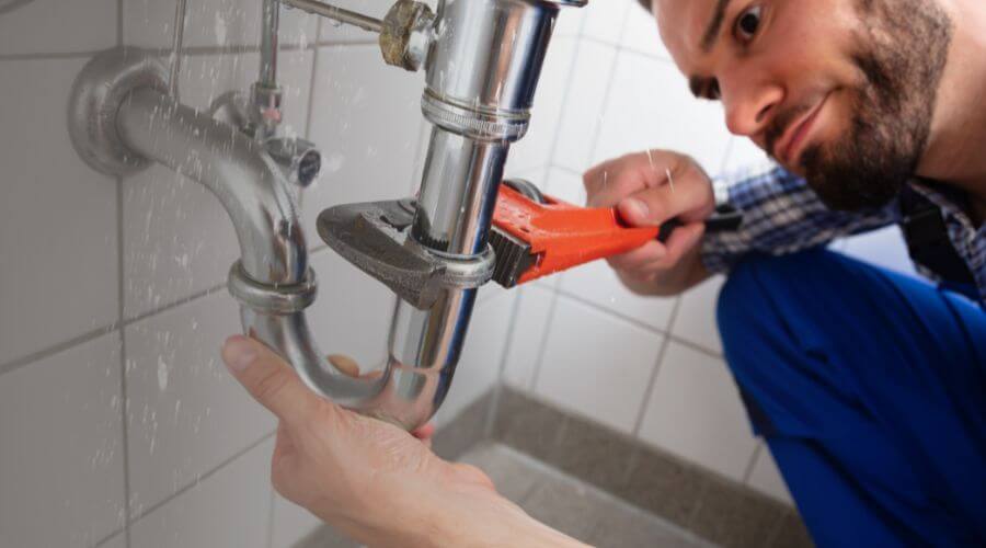 Local expert plumbing services in Broadford, VA